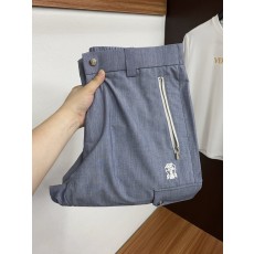 BC 고급 맞춤 슬랙스 (2026 봄/여름) 001-275922