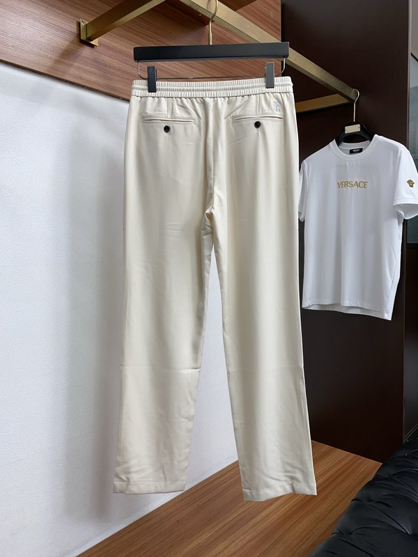 고급 맞춤형 캐주얼 바지 001-275923