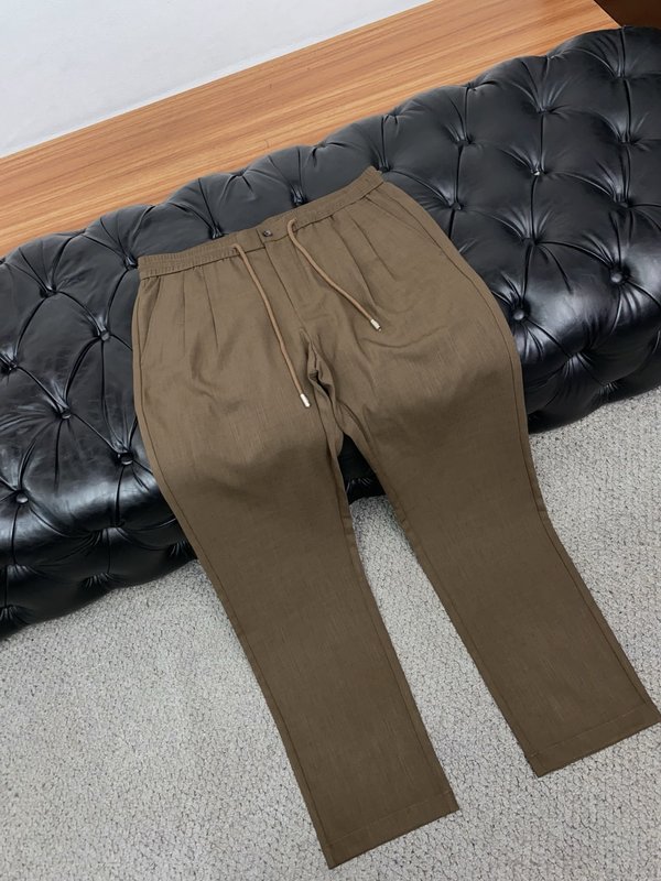BC 고급 맞춤 캐주얼 팬츠 001-275924