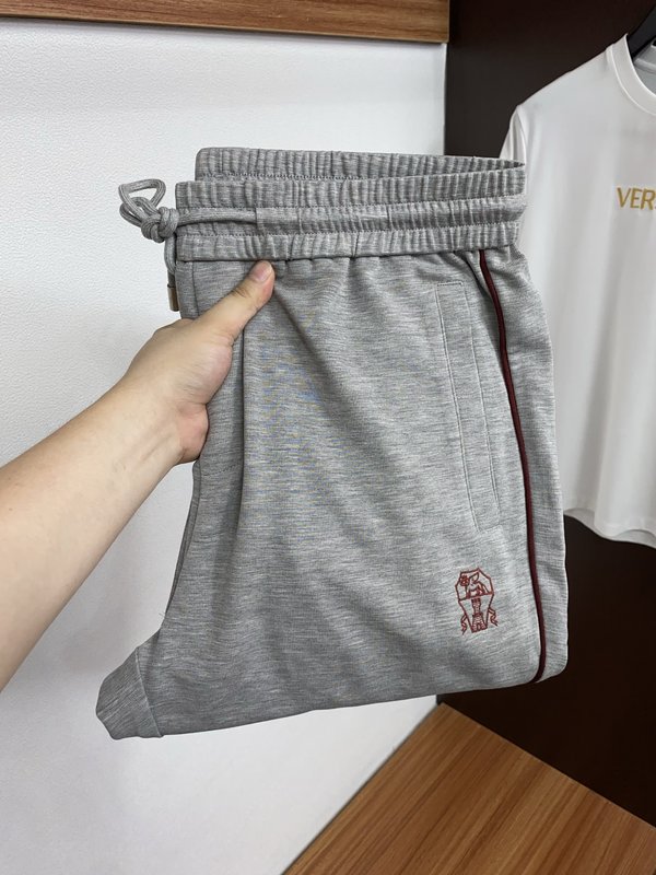 고급 맞춤 캐주얼 바지 001-275930