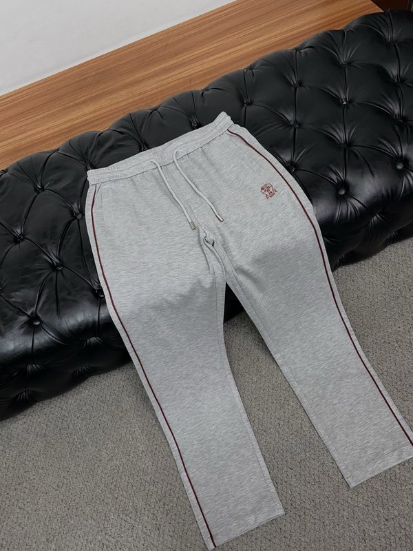 고급 맞춤 캐주얼 바지 001-275930