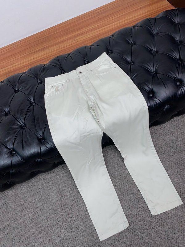 남성 정장 캐주얼 바지 001-275936