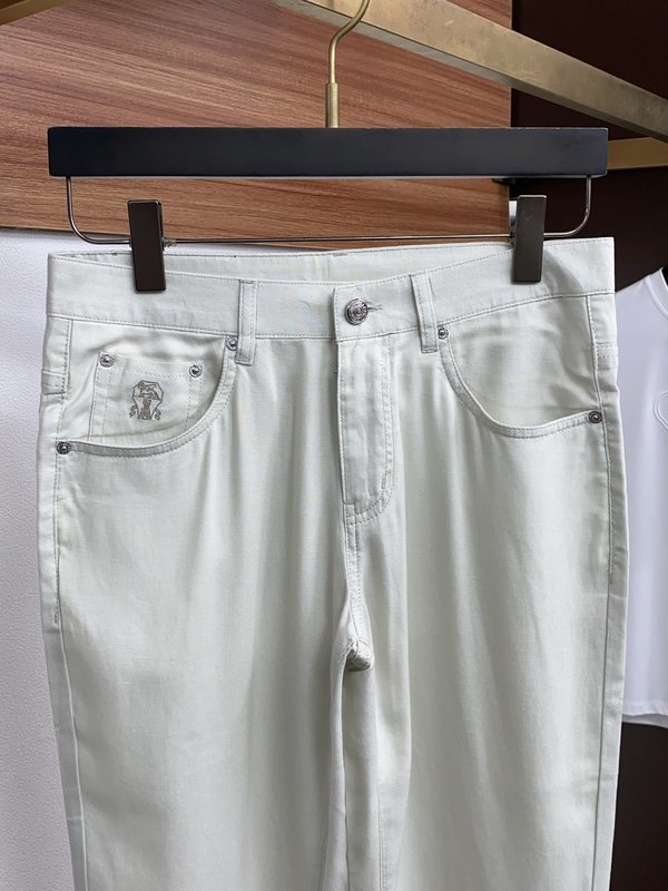 남성 정장 캐주얼 바지 001-275936