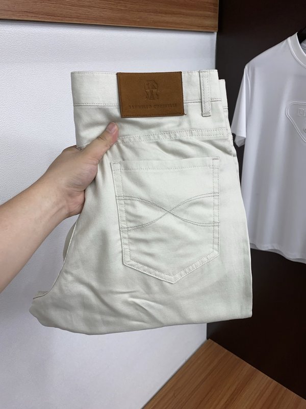 남성 정장 캐주얼 바지 001-275936