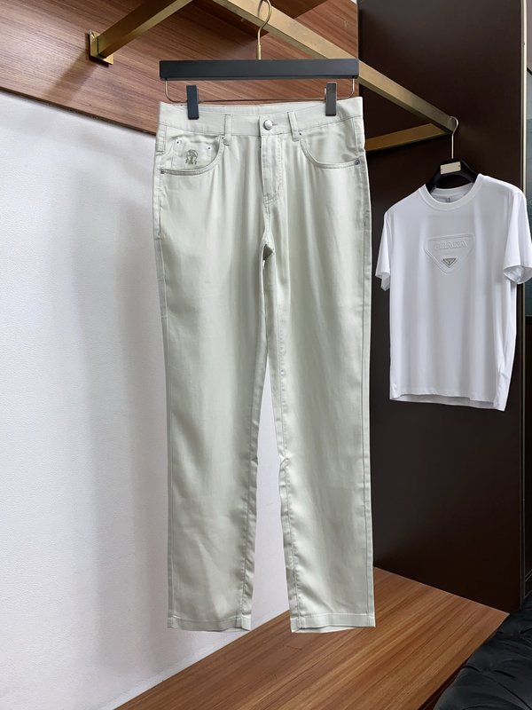 남성 정장 캐주얼 바지 001-275936