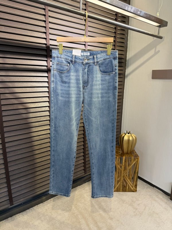 Brounello Cucinelli 신상 청바지 001-275940