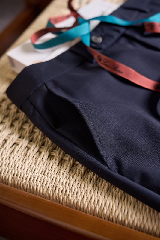 Brunello Cucinelli 초절모 울 캐주얼 슬 001-275945