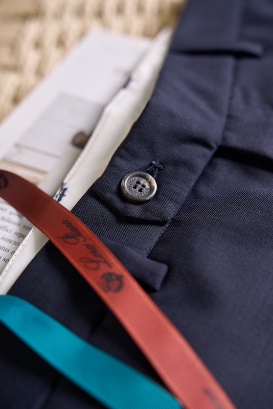Brunello Cucinelli 초절모 울 캐주얼 슬 001-275945