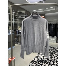 톰브라운 3버튼 하이넥 니트 루즈핏 001-276044