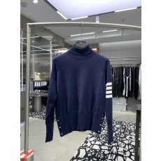 3버튼 터틀넥 스웨터 루즈핏 심플 001-276047