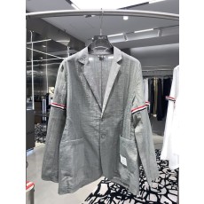 리본 디테일 자외선 차단 재킷 001-276050