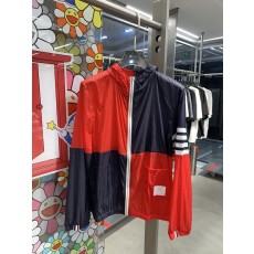 체크판 자외선차단 재킷 001-276067