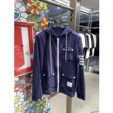 톰브라운 포켓 단추 자외선차단 재킷 001-276070