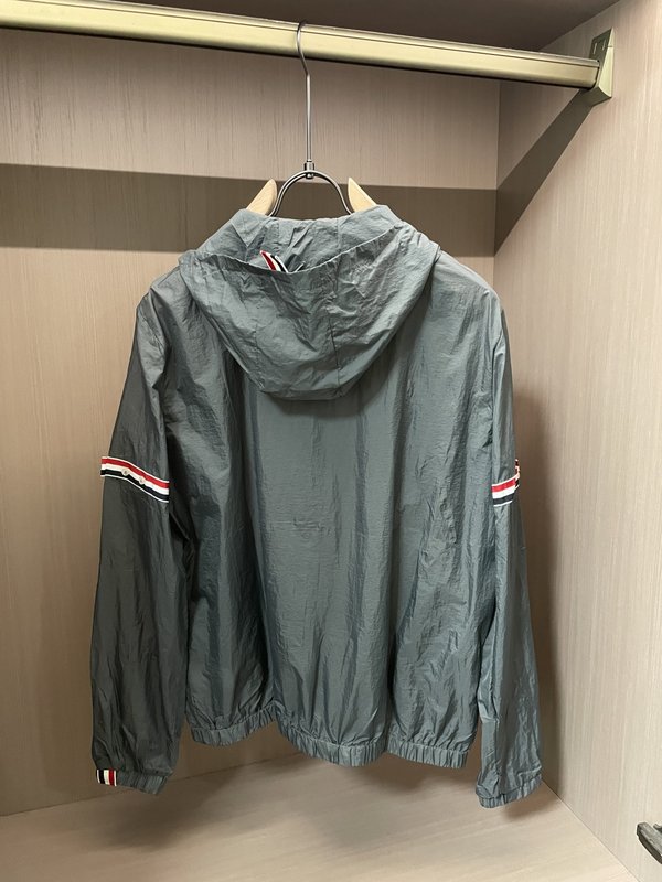 TB 26ss 얇은 자외선 차단 재킷 001-276076