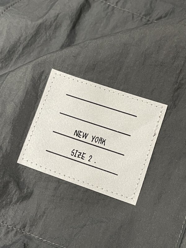 TB 26ss 얇은 자외선 차단 재킷 001-276076