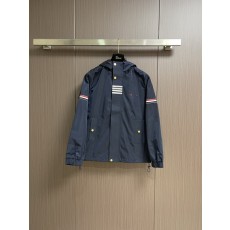 톰브라운 더블슬리브 로고 후드 점퍼 001-276087