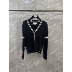 TB 클래식 요트 V넥 가디건 자켓 001-276092