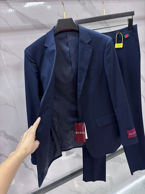 구찌 비즈니스 캐주얼 정장 세트 001-276109