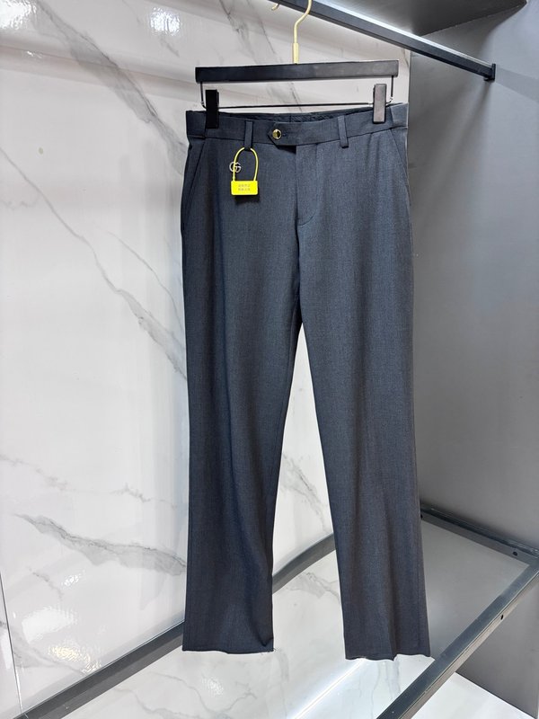 Gucci 고급 정장 세트 비즈니스 캐주얼 001-276110