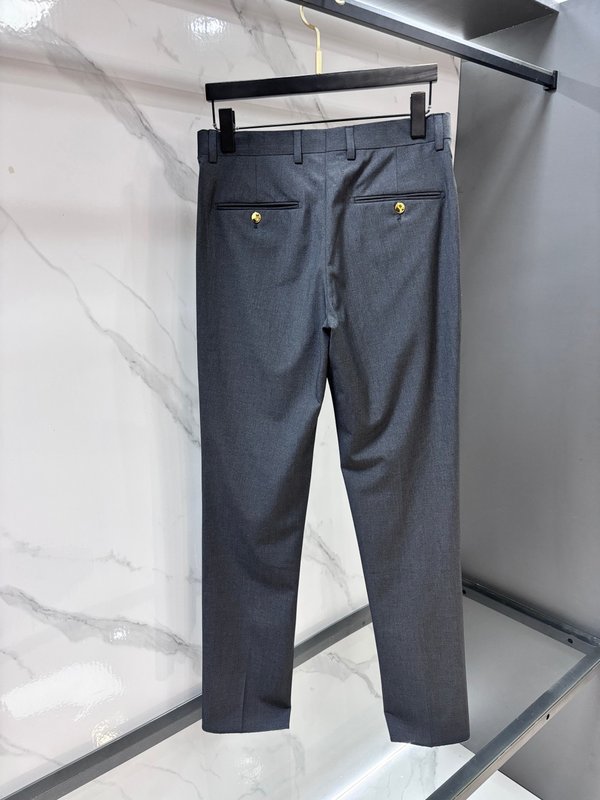 Gucci 고급 정장 세트 비즈니스 캐주얼 001-276110