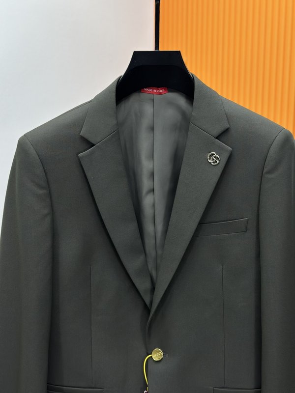 구찌 봄가을 신상 정장 세트 001-276111