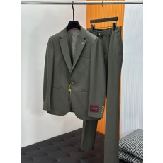 구찌 봄가을 신상 정장 세트 001-276111