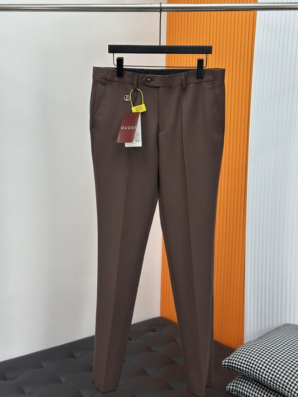 Gucci 봄가을 신상 정장 세트 001-276112