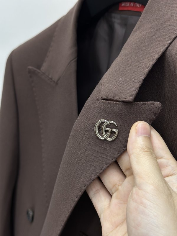 Gucci 봄가을 신상 정장 세트 001-276112
