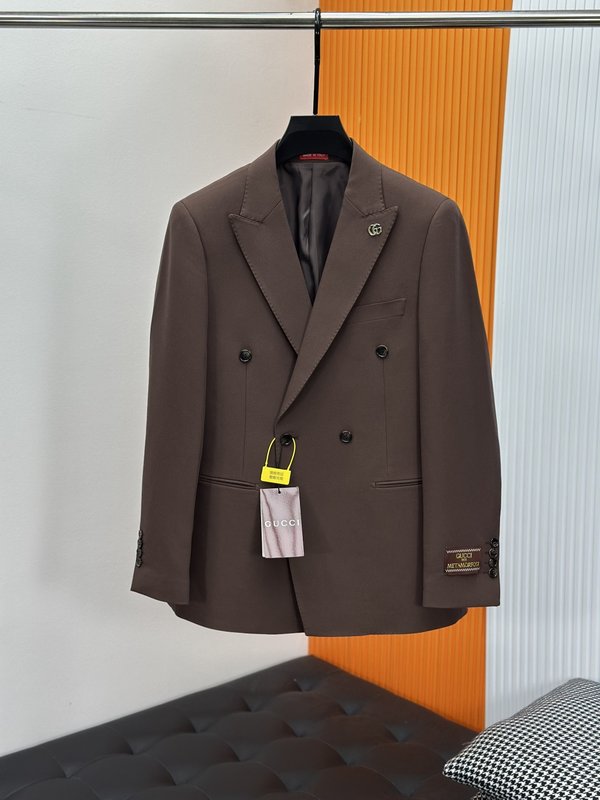 Gucci 봄가을 신상 정장 세트 001-276112