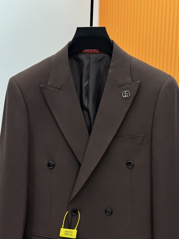 Gucci 봄가을 신상 정장 세트 001-276112
