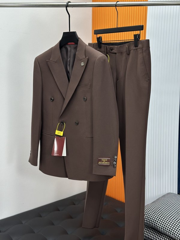 Gucci 봄가을 신상 정장 세트 001-276112
