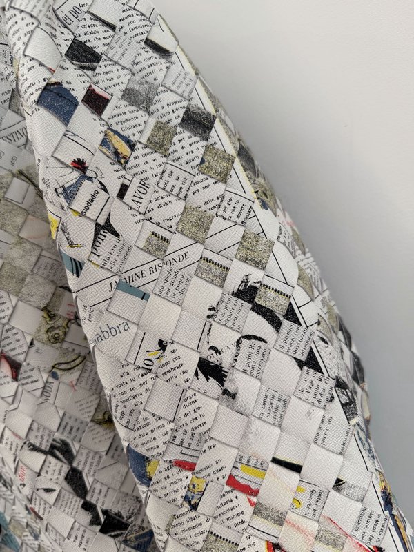 BV 양피 셔츠 오버사이즈 001-276135