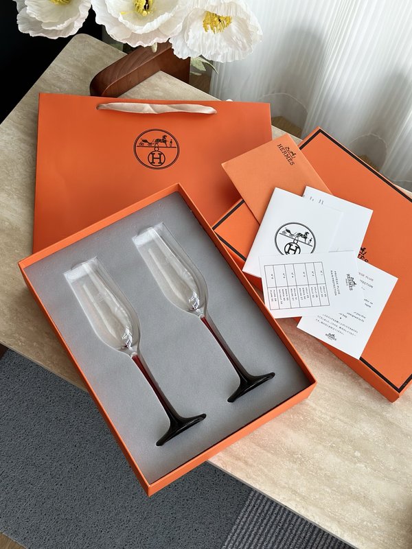 고급 맞춤형 와인잔 001-276170