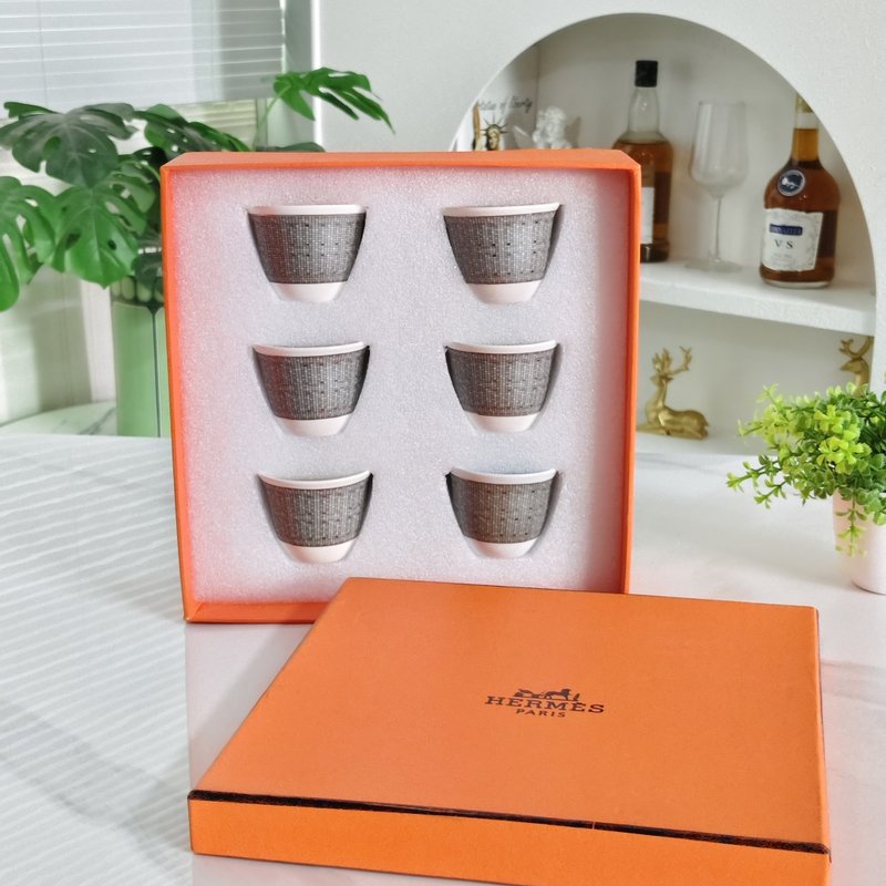 에르메스 터키컵 모자이크 001-276246