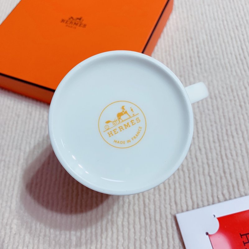 H브랜드 클래식 본차이나 머그컵 001-276293