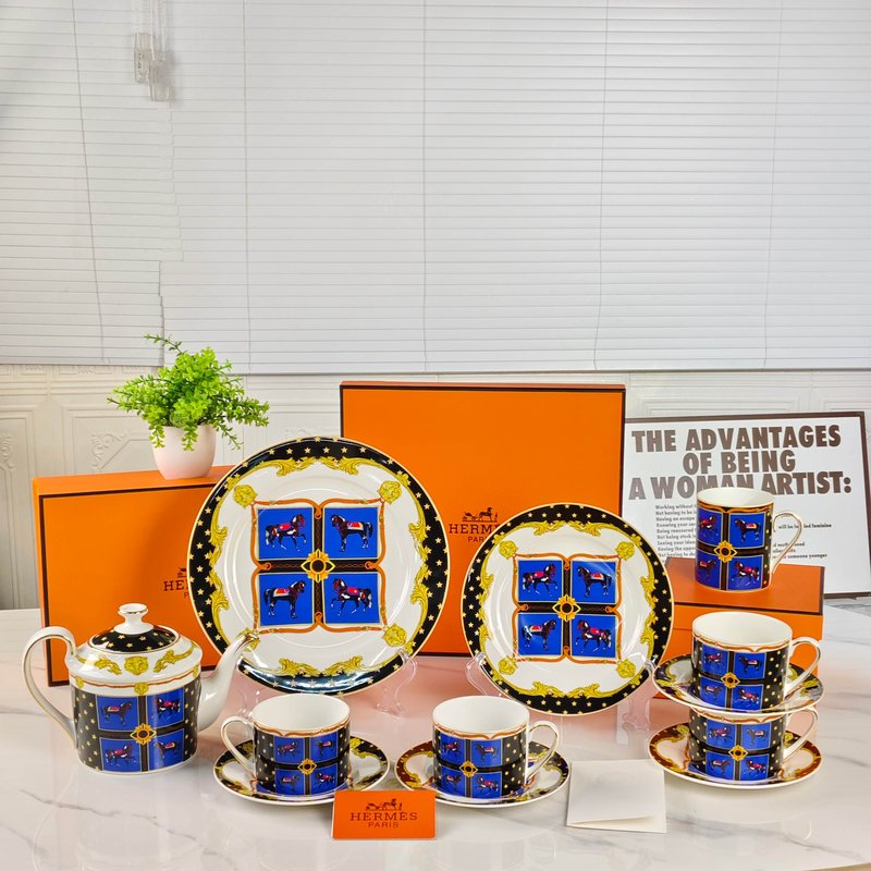 샤오야오 더블 컵 접시 001-276314