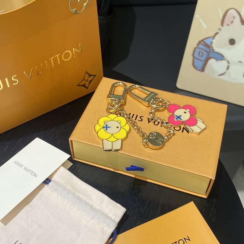 루이비통 신상 사판화 키링 백장식 001-276336