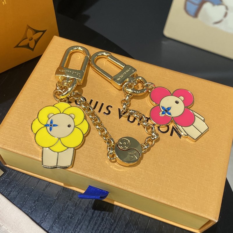 루이비통 신상 사판화 키링 백장식 001-276336