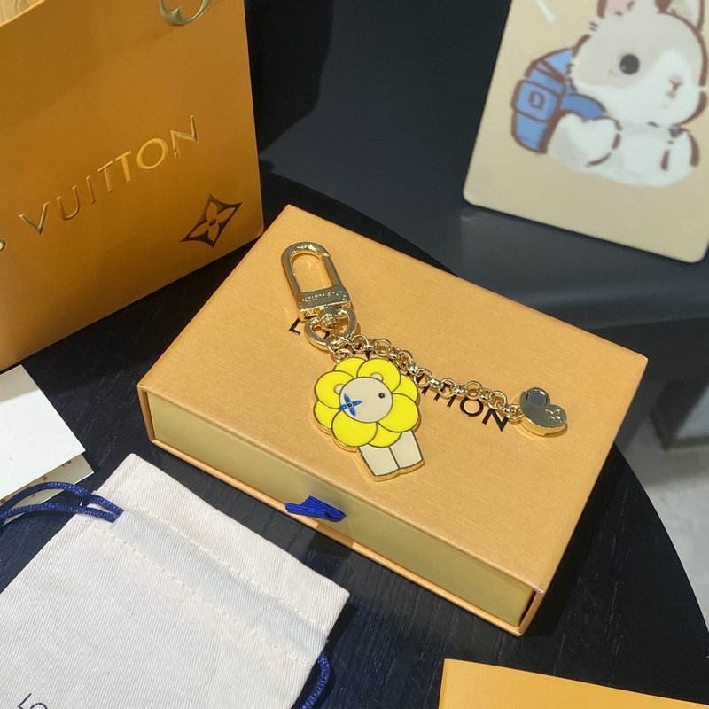 루이비통 신상 사판화 키링 백장식 001-276336