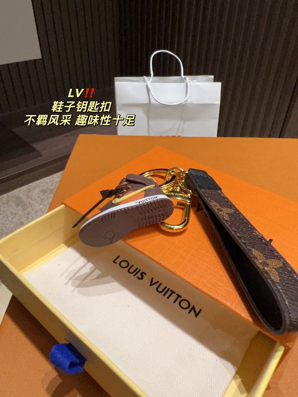 슈퍼 쿨한 신발 키링 001-276346