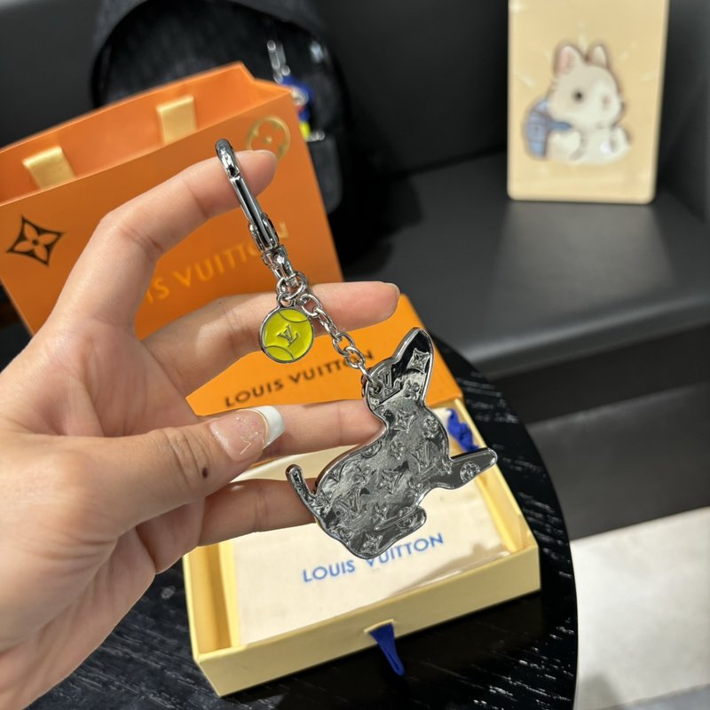 루이비통 백화점 정품 강아지 키링 001-276362