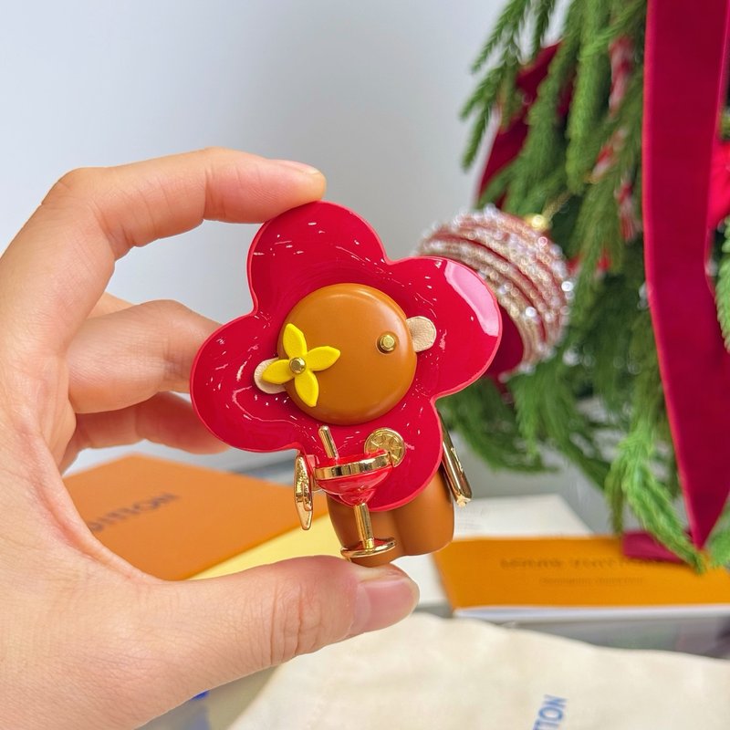 루이 비비안 해바라기 인형 키링 001-276374