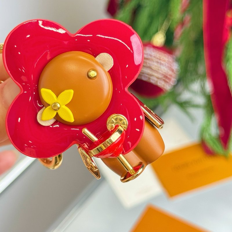 루이 비비안 해바라기 인형 키링 001-276374