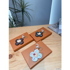 LV 삼색 키링 장식 001-276391