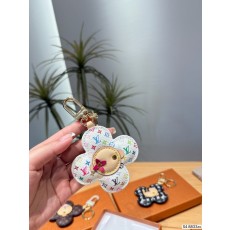 LV 모노그램 멀티컬러 키링 001-276392