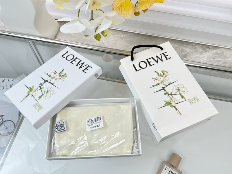 Loew 비틀 가죽 키링 001-276411