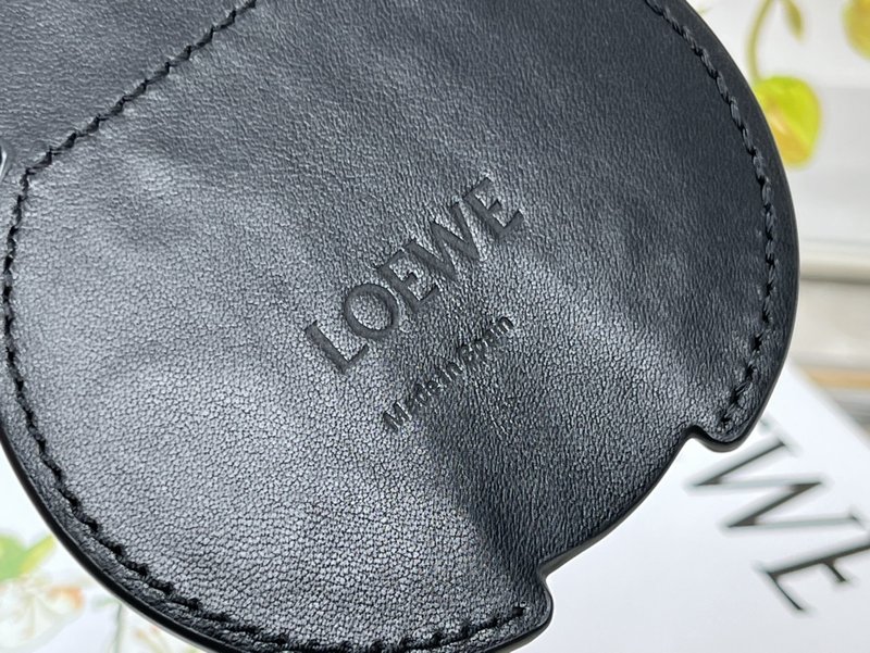 Loew 비틀 가죽 키링 001-276411