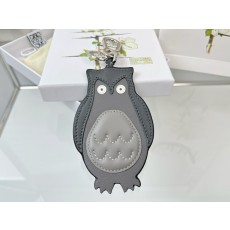 Loew 가죽 키링 올빼미 참 001-276412