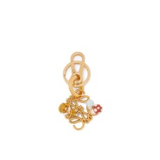 LOEWE 콜라보 햄스터 버섯 키링 001-276415