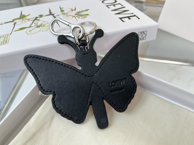 로에베 버터플라이 키링 001-276422